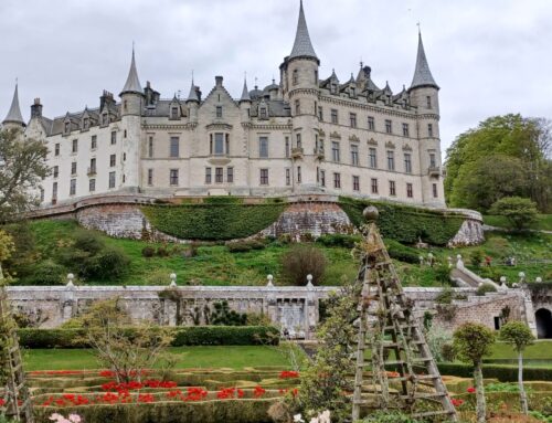 Dunrobin Castle a Jewel in the Highlands