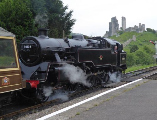 Swanage Steam Railway